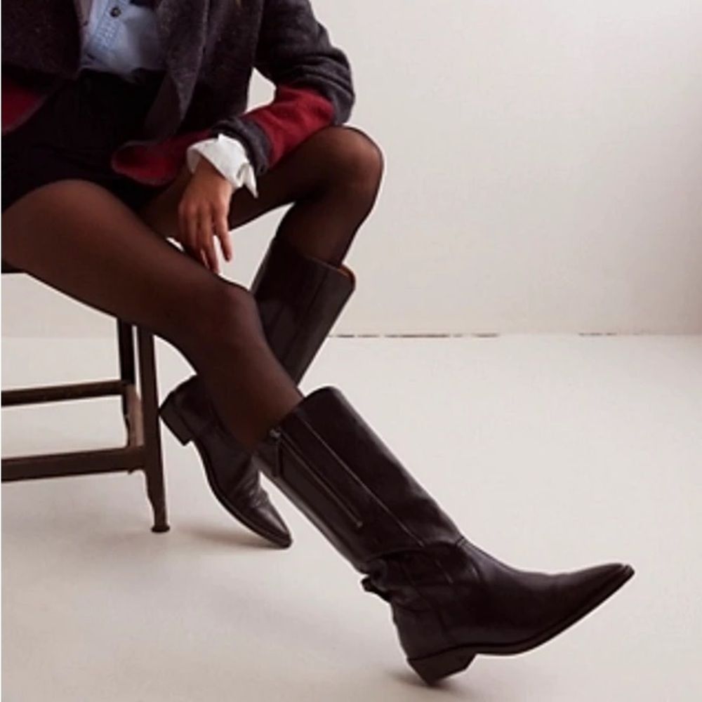 We the Free Allistar Pointed boots size 11